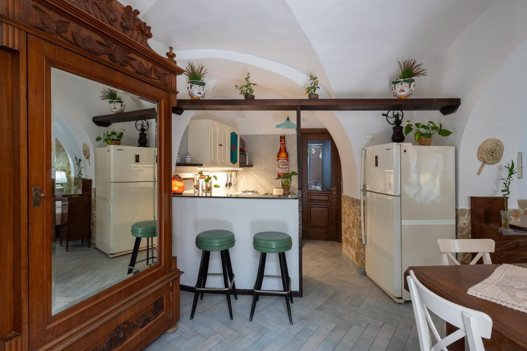Villa Cortile San Michele à Catane Extérieur photo
