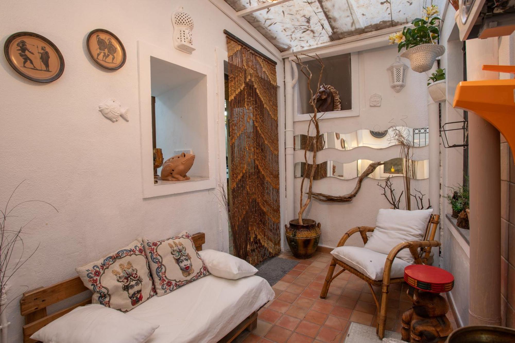 Villa Cortile San Michele à Catane Extérieur photo