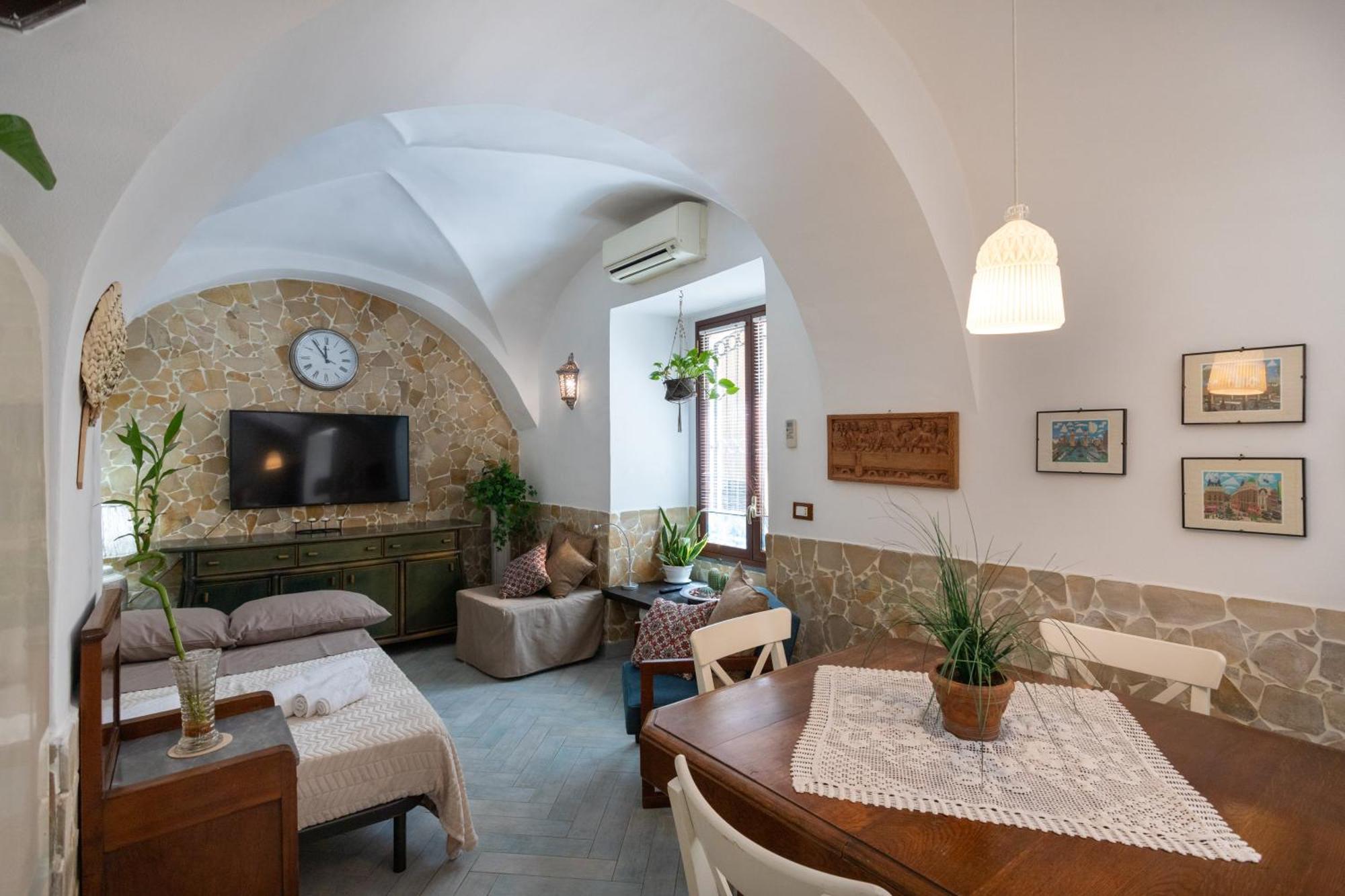 Villa Cortile San Michele à Catane Extérieur photo