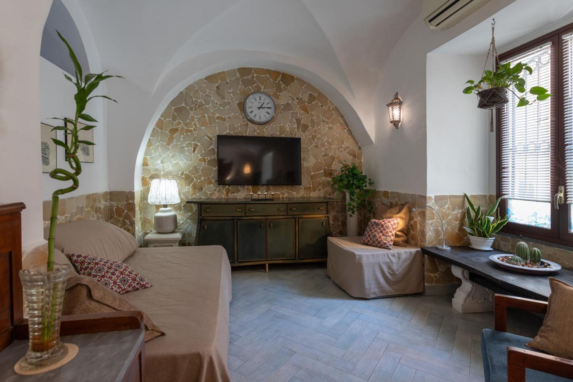 Villa Cortile San Michele à Catane Extérieur photo