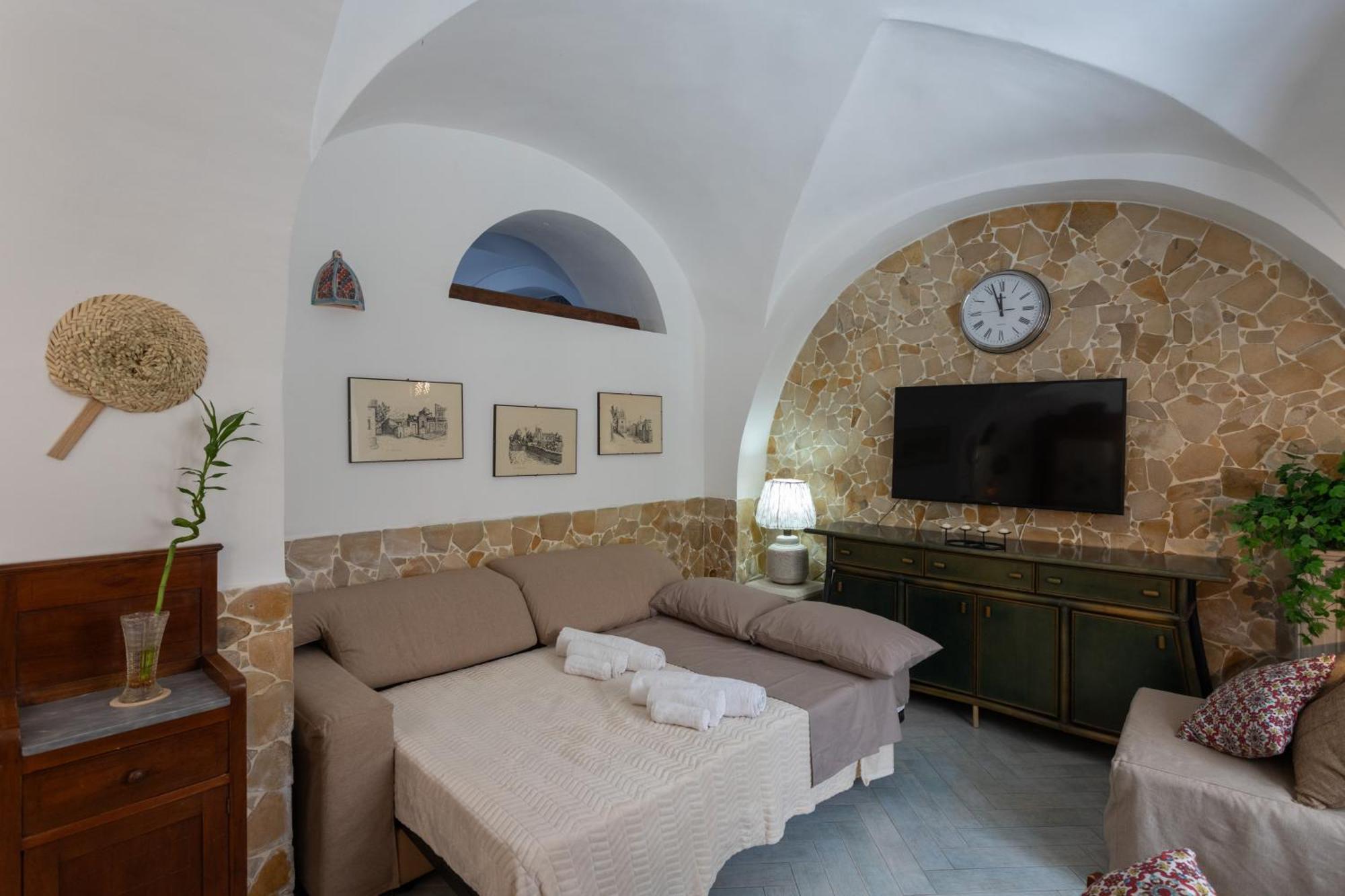 Villa Cortile San Michele à Catane Extérieur photo